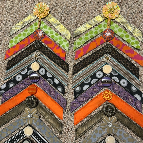 Lindsay Phillips switch flop straps - mix and match styles lot of 2 - Picture 2 of 3